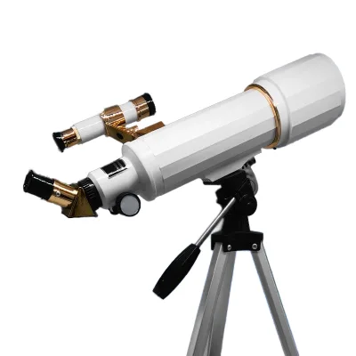 New HSGD 70mm Large Aperture FMC Coated Monocular Telescope for Comet Stargazing & Bird Watching with 0.1 Arc Second Accuracy