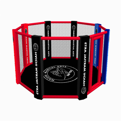 MMA Cage Wall Panels Large Size Octogone Mma Cage} for Boxing Competition