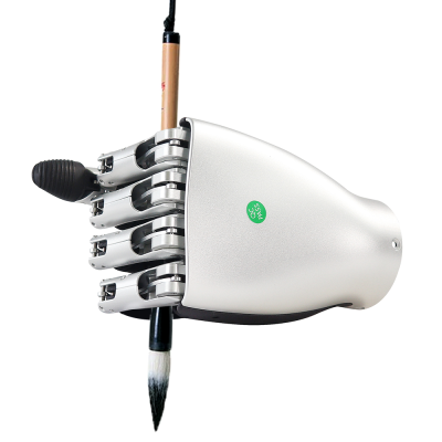 Dexterous Hands Large Gripping Force and Moderate Speed Combined with Force and Position Control Algorithm