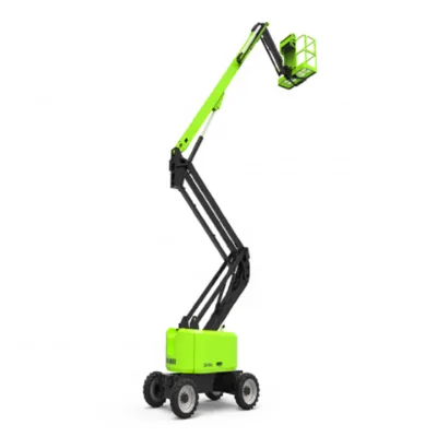 Hot Selling 16m Electric Articulating Boom Lifts with Good Performance