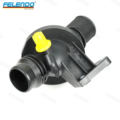 Felendo Magneti Marelli Engine Thermostat 11538635689 11538648791 for BMW N20 F20 F30 F32 F10 F25 F15 F25 E84