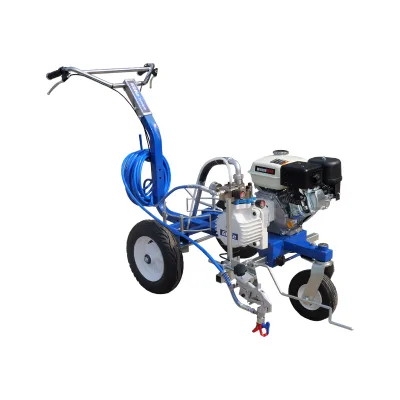 Speed Sprayer Road Painting Machine Road Marking Spray Paint Striping Machine for Airport