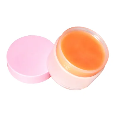 Private Label Organic Vegan Face Lip Eye Makeup Deep Cleansing Cream Makeup Remover Balm Makeup Remover Cream