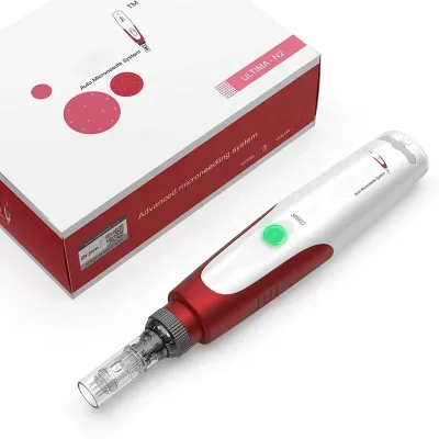 New Product Derma Pen Derma Microneedle Pen Professional Beauty Care Facial Tools Mesotherapy