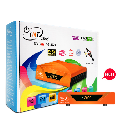 TNTStar TG-2020 Set Top Box in Bangladesh Set Top Box with Card Sharing Singapore Set Top Box