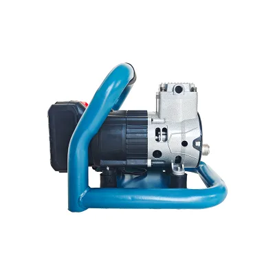 Lithium air Compressor Pure Copper Brushless Lithium Air Pump Portable air Compressor with Mini Lithium Battery