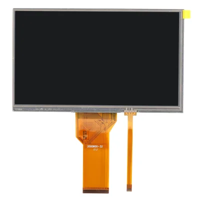 2 800x480 50 pin 7 inch mipi dsi interface lcd display 1000 nits
