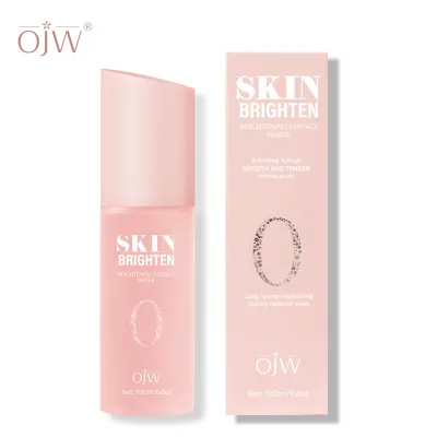 Whitening Brightening Hyaluronic Acid Facial Care Moisturizing Niacinamide Face Toner for All Skin Types