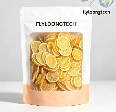 Ready Stock Freeze Dried Orange Sweet Taste for Kids Health Snacks FREE SAMPLES Available