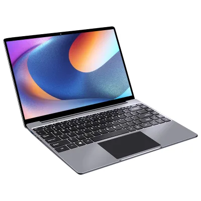 New Wholesale Factory Price 14.1 Inch IPS Display Ultra Slim Laptop Intel Celeron J4105 8GB 512GB SSD Windows 11