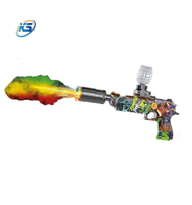 Multiple Styles and Colors Blaster Guns Electric Desert Eagle Plastic Splatter Gel Blaster Gun Pistola De Hidrogel Gun