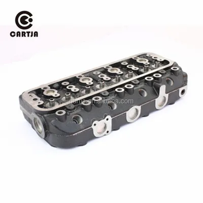 11101-87C81cylinder Head DL diesel Engine Head for Daihatsu Rocky Delta 2765cc 8v
