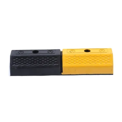 2025Black and Yellow Rubber Durable Underground Parking Garage Locator
