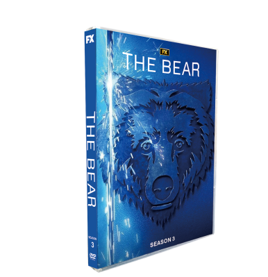 Blu Ray Dvd Series Films Films Ebay Factory Supply New Releases Disc Ddp  Box Set Dvd Movies Collection  the Bear Season 3 3DVD
