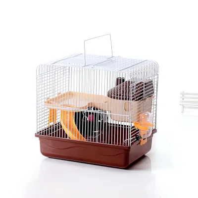 Stainless Steel Pet Cage for Hamster