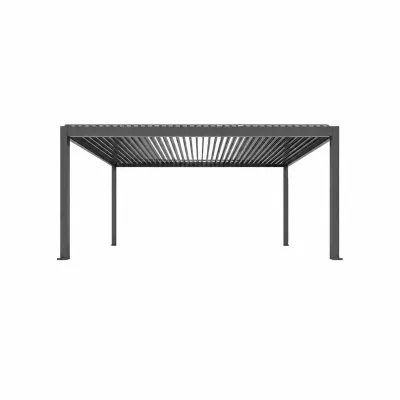 Luxury Aluminum Bioclimatic Pergola