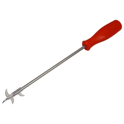 T249 Car Tire Cleaning Hook Stone Removal Stone Removal Tool/tire Clean Tool Screwdriver