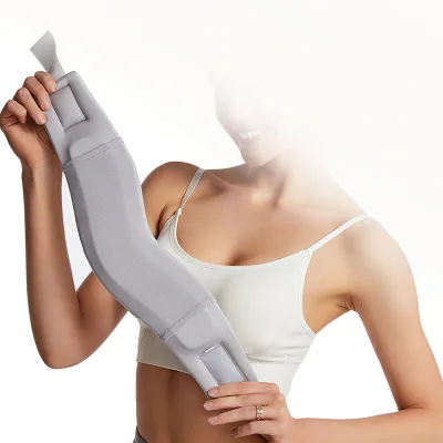 Custom logo Soft Foam Cervical Collar Adjustable Neck Support Brace for Men and Women