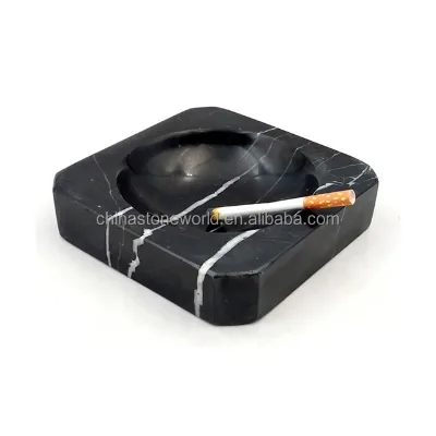 Contemporary Factory Hot Sale Balcony Home Villa Handmade Chinese Giveaway Custom Ashtray