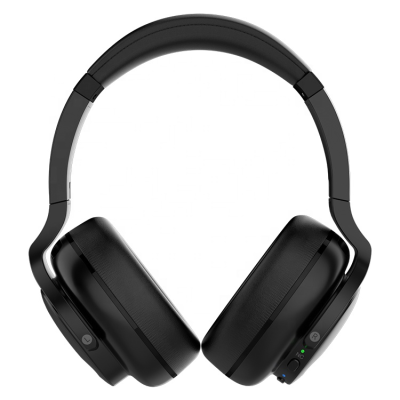 Luxury Wireless Headphones Bluetooth Headset Over-ear Earphoneswith Noise Cancelling Microphone