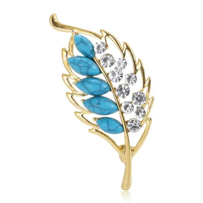 Advanced Technology Children's Dinosaur Brooch Low Price Wedding and Engagement Accessory with Plating