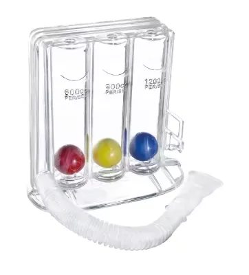 Vital Capacity Lung Function Improvement Rehabilitation Equipment Lung Function Breathing Exerciser Breathing Trainer
