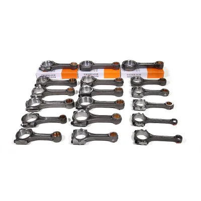 Connecting Rod 1540867 154-0867 for Caterpillar 3024 3024C C2.2 Engine Spare Parts Skid Steer Loader Engine Connecting Rod Assy