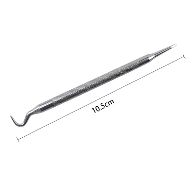 Dental Stainless Steel Double-Headed Orthodontic Self-Locking Bracket Opener High Temperature Resistant China Class I Wholesale