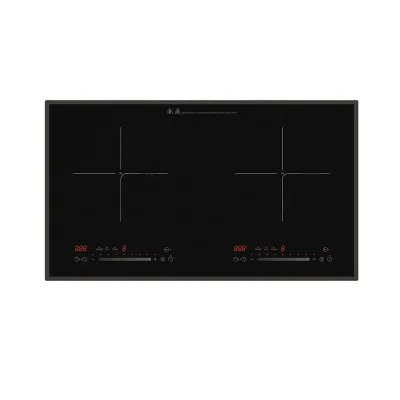 Hot Sale Easy Cleaning Induction Cooker Hob 8mm Glass Built-in Induction Hob for Home Use