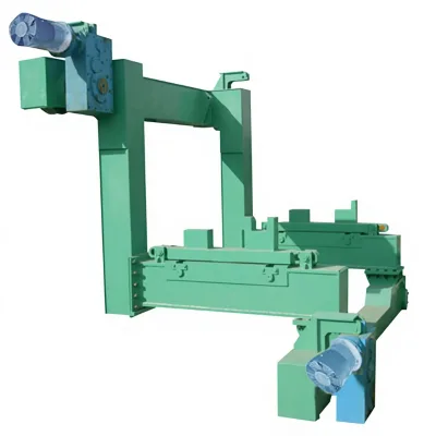 Billet Conticaster