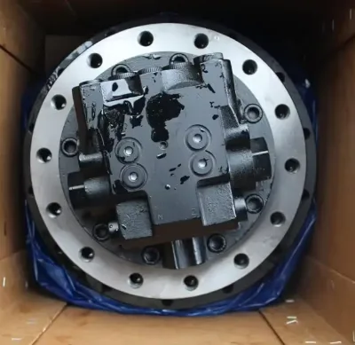 Hot Sale OEM Hydraulic Motor Final Drive PC130-8 Final Drives PC130 Original 4671390 4466812 9286197 9212252 Final Drives