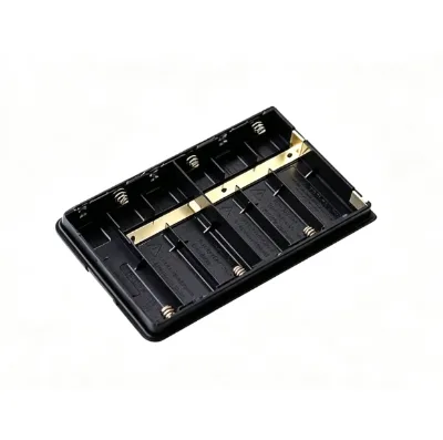 FBA-25A Battery Case Fit for Yaesu FT-60R FT-60R, VX-110, VX-120, VX-127, VX-130, VX-132, VX-150, VX-410, VX-418, VX-428