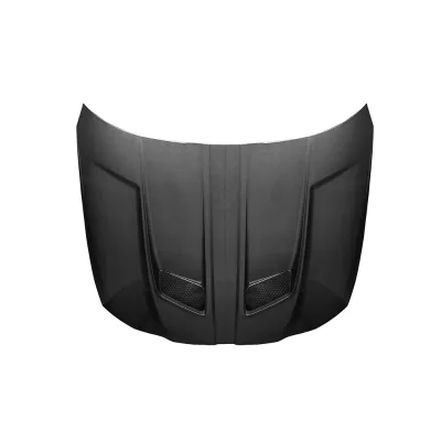 M3 G80 M4 G82 SQ-V1 Prepreg Carbon Fiber Vented Hood