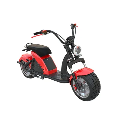 12Inch E Scooter 60v 3000w 4000w Dual Motor Electric Scooter Powerful Adult Off Road Citycoco