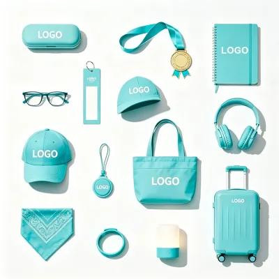 Wholesale Office Custom Corporate Business Event Promotional New Year Souvenirs Executive Gift