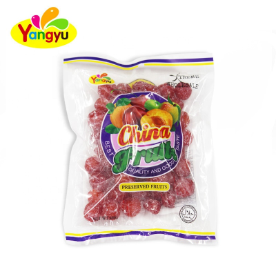 Dried Plum Rose Red Plum Preserved Fruit Plum