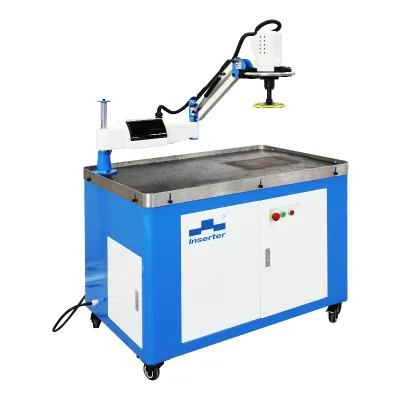 Numerical Control System Integration and Flexible Operation High Speed for Fast Deburring Manual Deburring Machine