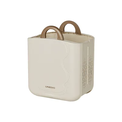 High Quality PP Household Bathroom Dirty Clothes Storage Basket Wholesale Laundry Basket