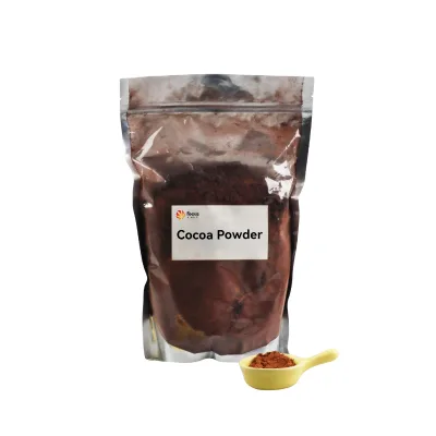 Cacao Extracted Pure Natural/Alkalized Cocoa Powder for Chocolate Products