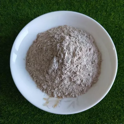 Refractory Calcined Bauxite Powder Price Metallurgical Grade Raw Bauxite Ore Used for Precision Casting