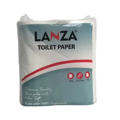 Kitchen Roll Tissue with Custom 2ply Packaging Available