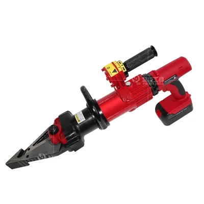 Rescue Demolition Shearing Expanding Pliers BC-300 Industrial Grade Portable Hydraulic Steel Bar Cutting 4-in-1 Multi-function