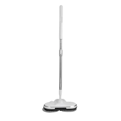 360 Rotating Water Spray  Self-Cleaning Replaceable Mop Portable Cordless Electric Mop