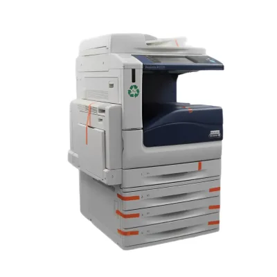 Used Color Copier for Fuji Xerox ApeosPort-V C3375 Multifunctional Digital Photocopier Printer Machine
