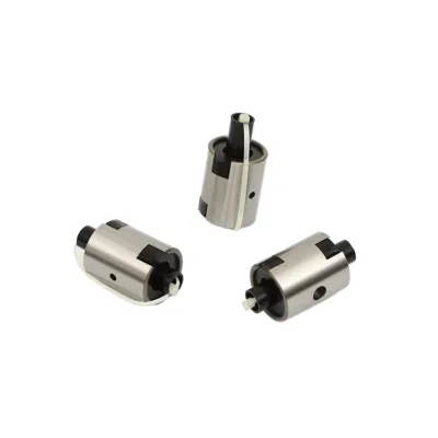 Ball Screw SCA Straight Tube Flangeless Nut SCA1605 1610 1205 1210 1620 Slide Screw Module
