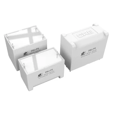 100 mfd 8uf 400v 2000v 105k 400v metallized polypropylene capacitor for uv lamp