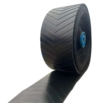 High Quality Conveyor Belting Ep 100/Ep150/Ep200/Ep300/Ep400 Rubber Conveyor Belt