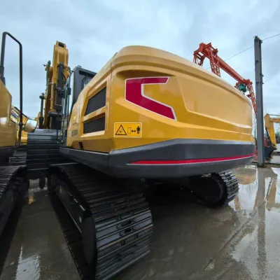 XE310GA Hydraulic Excavator 1.8m³ Bucket 219kW Engine ROPS Cab with Rippar