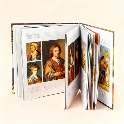 Catalog Printing Brochurefolded Brochurebrochure Notebook