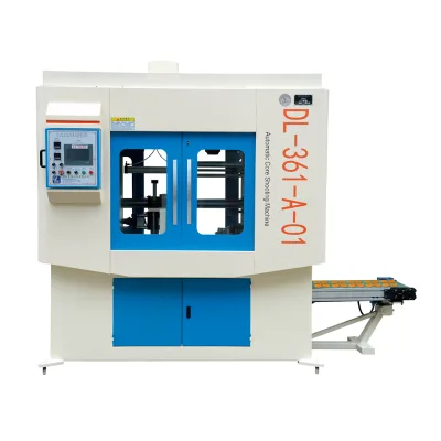 Delynn Brand Automatic Sand Shooter Machine Casting Machine for Valve Water Pump and Fire Hydrant